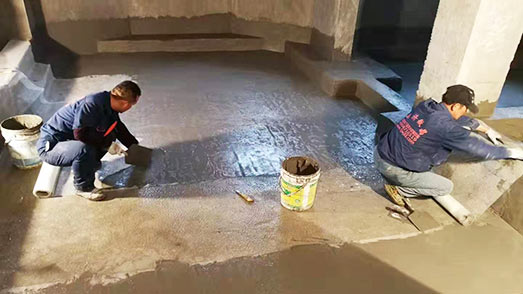 地下室防水施工 地下室防水施工